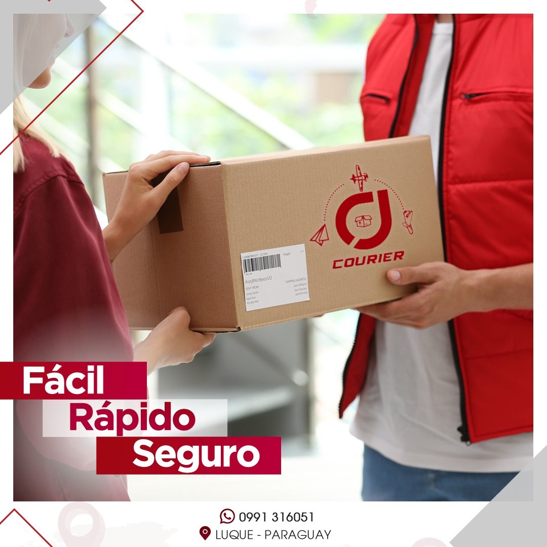 Equipo CJ Courier
